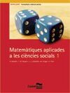 MATEMATIQUES APLICADES A LES CIENCIES SOCIALS 1 BATXILLERAT