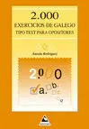 2000 Exercicios de Galego Tipo Test para Opositores
