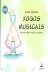 Xogos Musicais con Cd