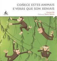Coñece Estes Animais e Verás que Son Xeniais