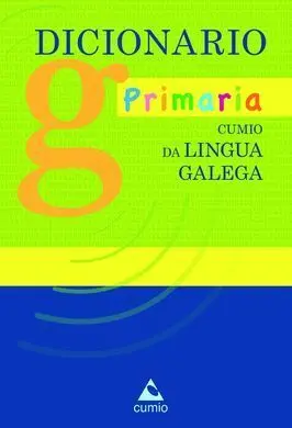 Dicionario Cumio Primaria Lingua Galega