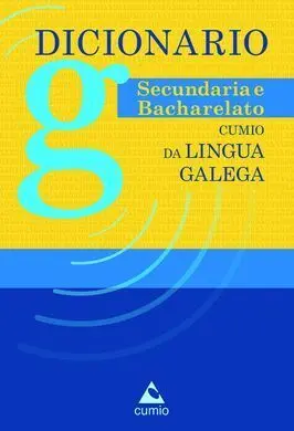 Dicionario Cumio Secundaria-Bacharelato Lingua