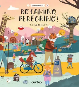 ¡Bo Camiño, Peregrino!