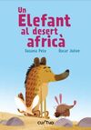 (CAT) UN ELEFANT AL DESERT AFRICÀ