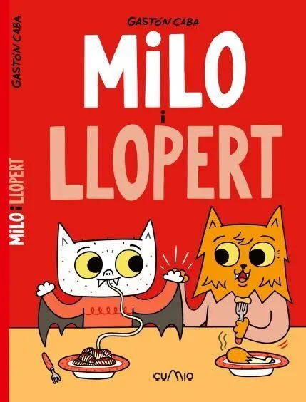 (Cat) Milo I Llopert