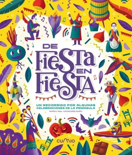 De Fiesta en Fiesta