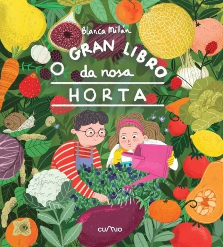 O Gran Libro Da Nosa Horta