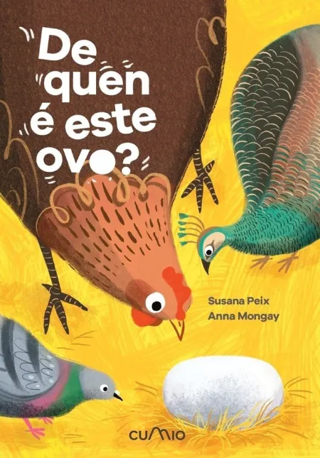 De Quen e este Ovo?