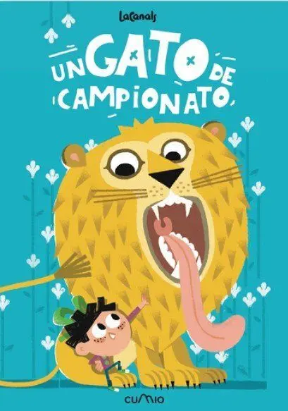 Un Gato de Campionato