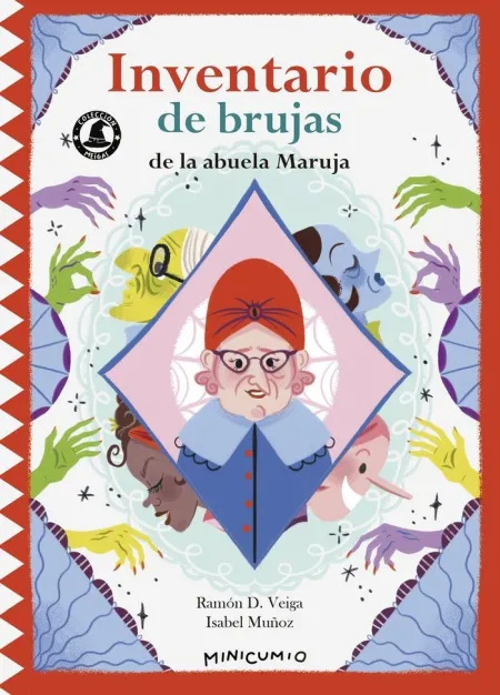 Inventario de Brujas de la Abuela Maruja