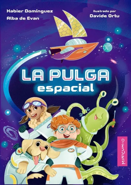 La Pulga Espacial