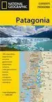 Guia Mapa de Patagonia 2011