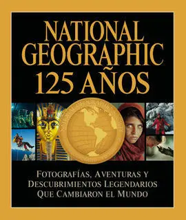National Geographic 125 Años