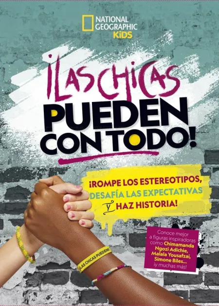 Las Chicas Pueden con Todo