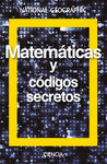MATEMÁTICAS Y CÓDIGOS SECRETOS