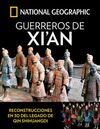 GUERREROS DE XI'AN