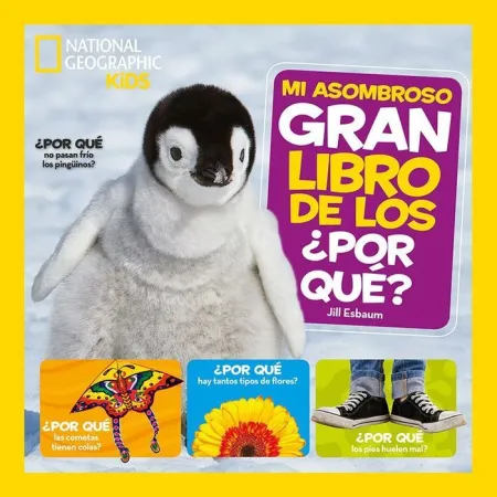 Mi Asombroso Gran Libro de los por que