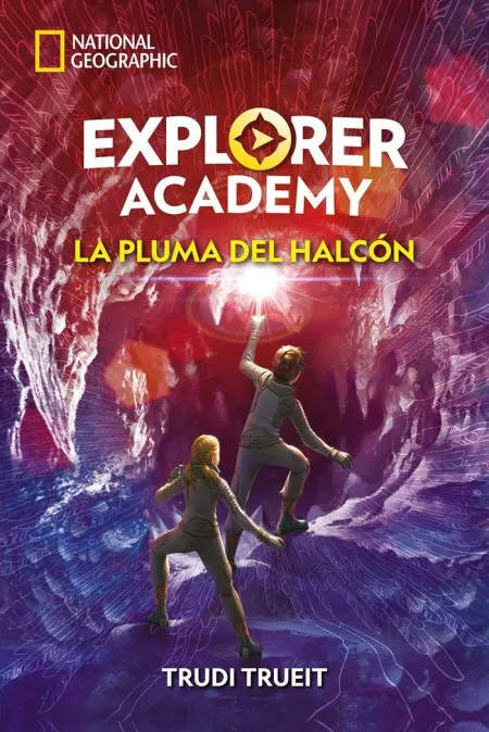 Explorer Academy 2. La Pluma del Halcon
