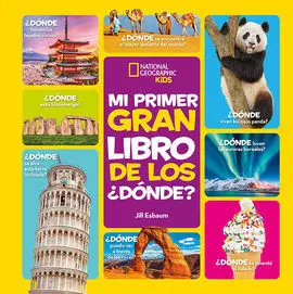 Mi Primer Gran Libro de los ¿Donde?. (Kids)