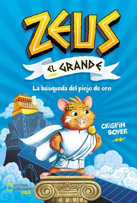 Zeus el Grande la Búsqueda del Piojo de Oro