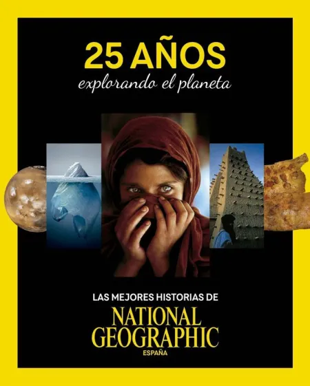 25 Años Explorando el Planeta
