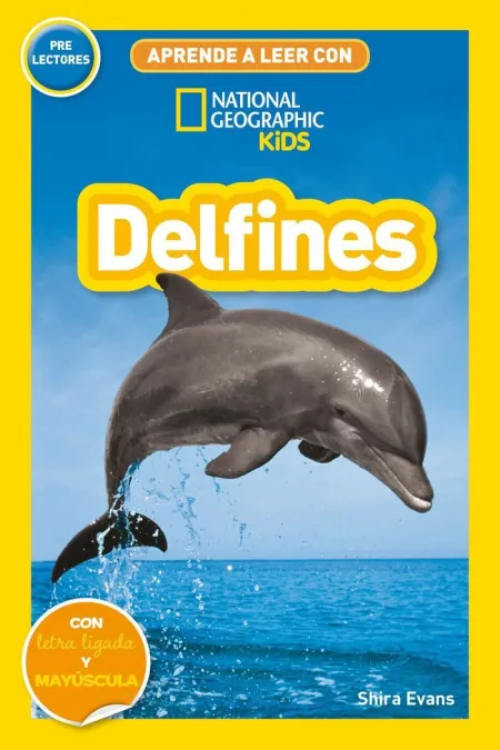 Aprende a Leer con Ng Prelectores. delfines