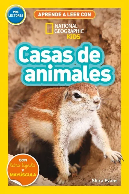 Aprende a Leer con Ng Prelectores. Casas