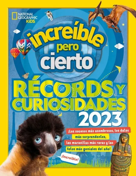 Increible Pero Cierto 2023