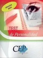 Test Personalidad