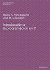 INTRODUCCIÓN A LA PROGRAMACIÓN EN C