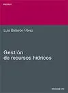 Gestión de Recursos Hídricos