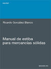 MANUAL DE ESTIBA PARA MERCANCIAS SÓLIDAS