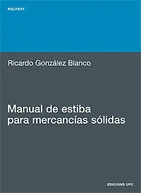 Manual de Estiba para Mercancias Sólidas