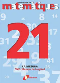 Quadern de Matematiques N. 21 Bruño
