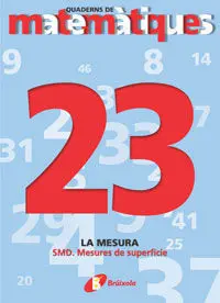 Quadern de Matematiques N. 23 Bruño
