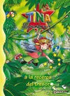 Tina Superbruixa a la Recerca del Tresor