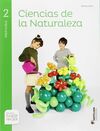 CIENCIAS NATURALES - 2º ED. PRIM. (SABER HACER) ANDALUCIA