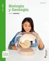 BIOLOGIA Y GEOLOGIA - SERIE OBSERVA - 1º ESO - SABER HACER