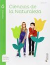 SABER HACER - CIENCIAS DE LA NATURALEZA - 6º ED. PRIM.