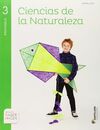 SABER HACER - CIENCIAS NATURALES - 3º ED. PRIM.