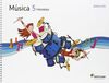 MUSICA + CD AUDICIONES - 5º ED. PRIM (ANDALUCIA)