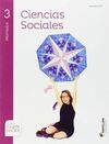CIENCIAS SOCIALES + ATLAS - 3º ED. PRIM. ANDALUCIA