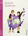 SOCIAL SCIENCE - 3 PRIMARY - STUDENT'S BOOK + AUDIO