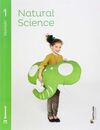 NATURAL SCIENCE - 1º ED. PRIM. - STUDENT'S BOOK (ANDALUCIA)