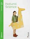 NATURAL SCIENCE - STUDENT'S BOOK - 5º ED. PRIM. (ANDALUCIA)