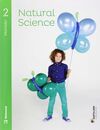 NATURAL SCIENCE - 2º ED. PRIM. - STUDENT'S BOOK (ANDALUCIA)