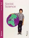 SOCIAL SCIENCE - 2 PRIMARY - STUDENT'S BOOK + AUDIO