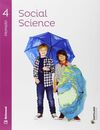 SOCIAL SCIENCE - 4 PRIMARY - STUDENT'S BOOK + AUDIO