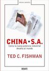 CHINA S.A
