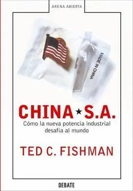 China S. a